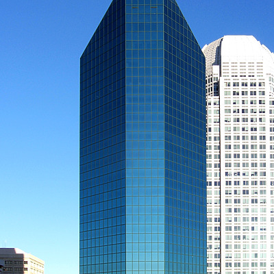 BB&T Financial Center by John Cahill