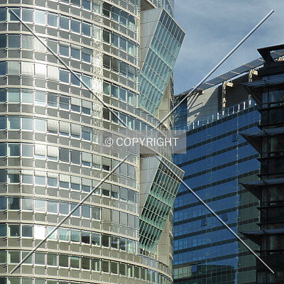 Andromeda Tower by Nephilim