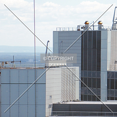 Commerzbank Tower by Nephilim
