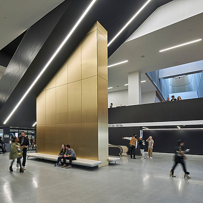 Mercedes-Benz Superdome by Tim Hursley