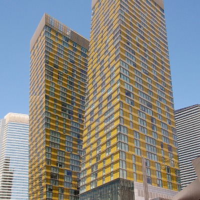 Veer Towers East by Brian LoBue