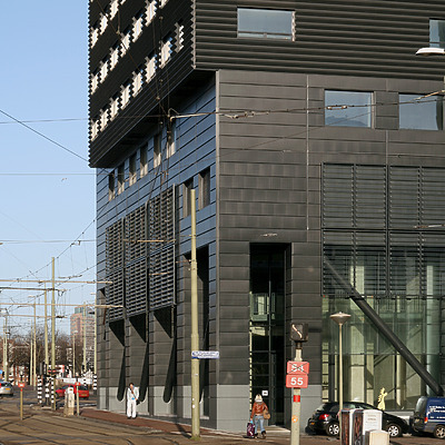Het Strijkijzer by Michiel van Dijk