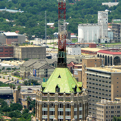 Tower Life Building by Kevin Lehnhardt