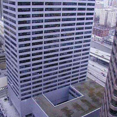 Bank of America Fifth Avenue Plaza by Garrett Stout