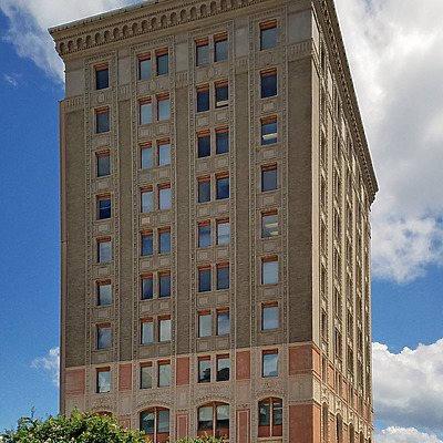 Seville Tower by Ryan Hildebrand