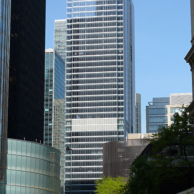 353 North Clark by B. Victor Adams