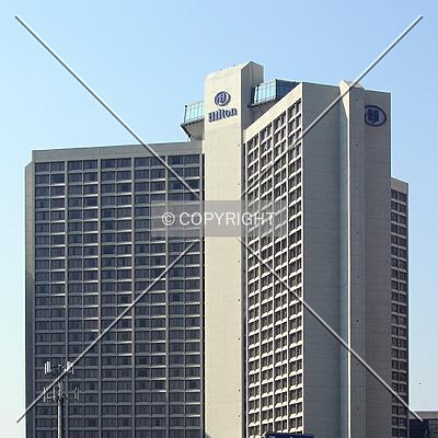 Hilton Atlanta Downtown by Chris Patriarca