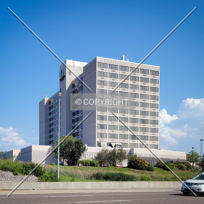 Doubletree Hotel Saint Louis at Westport by Ryan Hildebrand