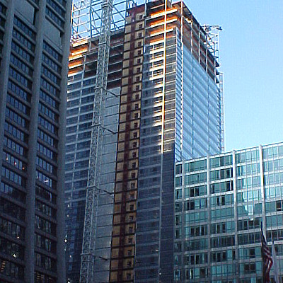 One South Dearborn by B. Victor Adams