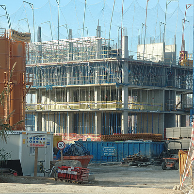 Torre Europa 3 by David Guija