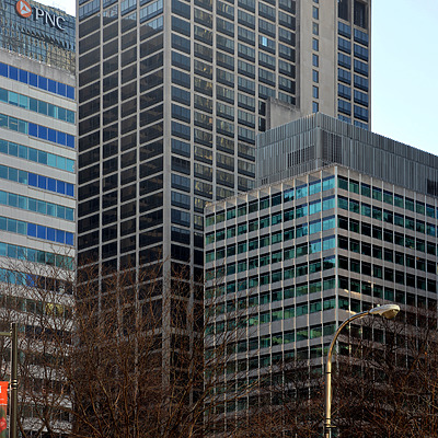 Five Penn Center by John W. Cahill