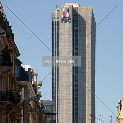 Frankfurter Büro Center by Nephilim