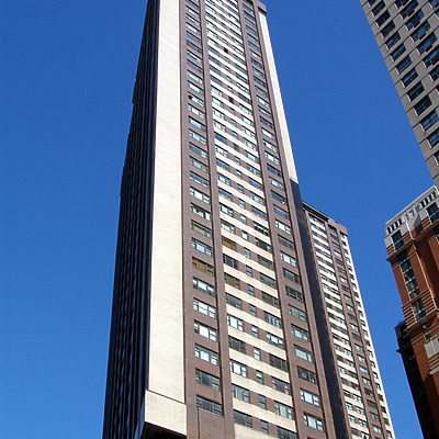 One Lincoln Plaza Apartments by Scott Murphy