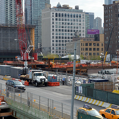 35 Hudson Yards by John W. Cahill
