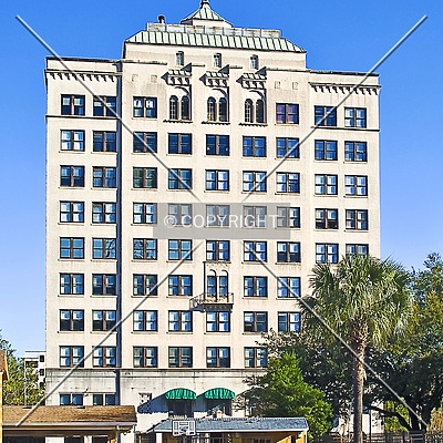 Seagle Building by Jorge Molina