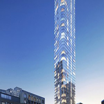 Madison Square Park Tower by Kohn Pedersen Fox Associates PC