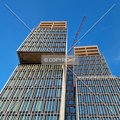 FAZ Tower by Nephilim