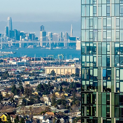 1900 Broadway by Noah Berger for The Standard
