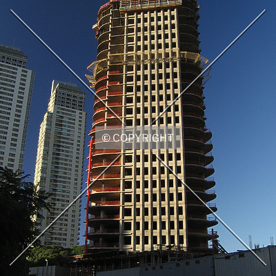 Mulieris torre Norte by Maximiliano Buono