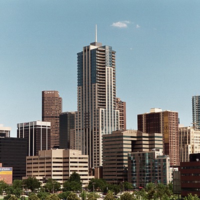 Four Seasons Hotel & Private Residences Denver by Brian LoBue