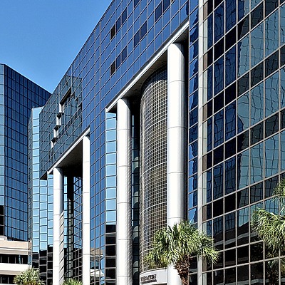 Three Lakeway Center by Ryan Hildebrand