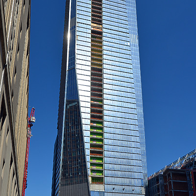 10 Hudson Yards by John W. Cahill