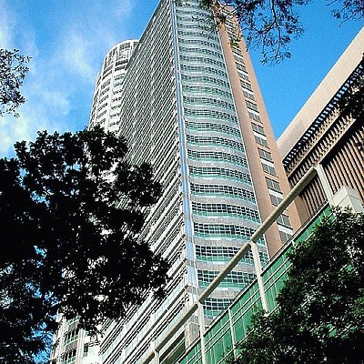 Springleaf Tower by Edmund Teo