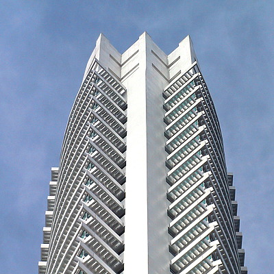Le Meridien Kuala Lumpur by John Bek