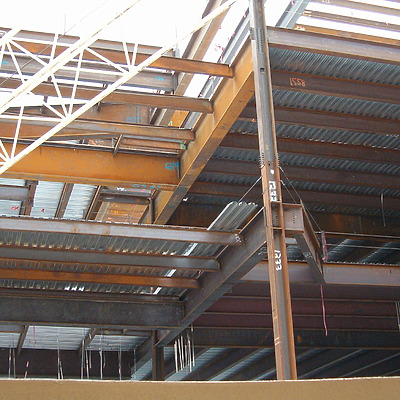 The Palazzo by Rodney Gunn