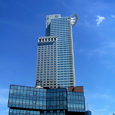 Westend 1 by John Bek