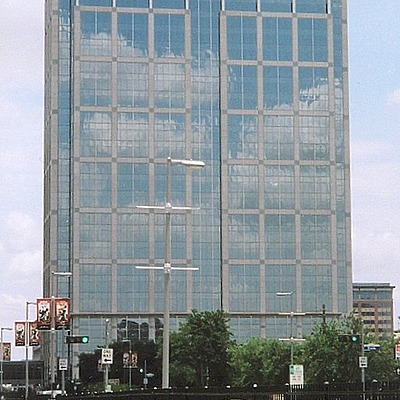 5 Houston Center by Kevin Lehnhardt