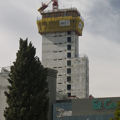 Nuevo Edificio Windsor by Cesar Serrano