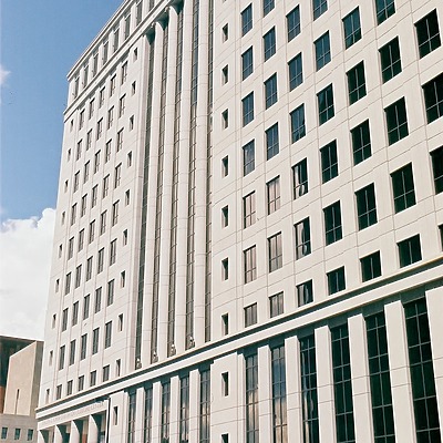 Ralph L. Carr Colorado Judicial Center by Brian LoBue