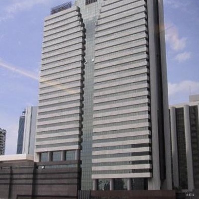 Sathorn Thani Tower III by Huopa