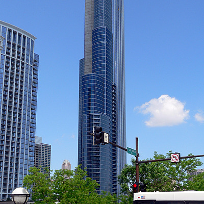 One Museum Park by B. Victor Adams