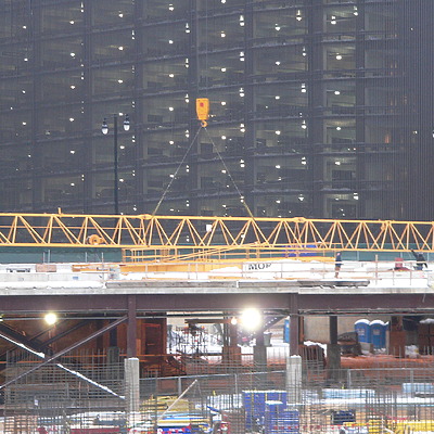 Trump International Hotel & Tower by B. Victor Adams