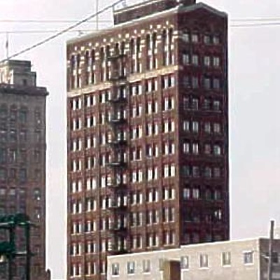 Blake Building by Tom Morgan