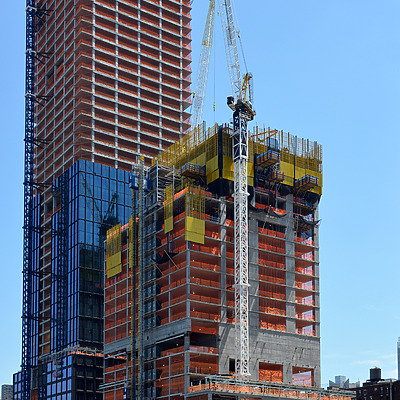 35 Hudson Yards by John W. Cahill