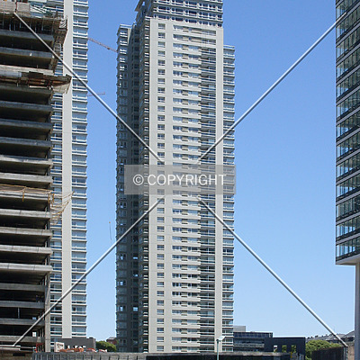 Torre del Boulevard by Maximiliano Buono