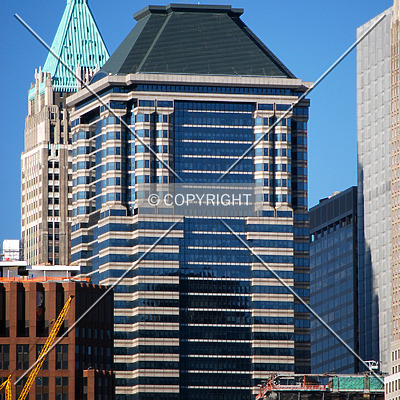 60 Wall Street by Royce Douglas