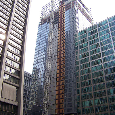 One South Dearborn by Shawn Ursini