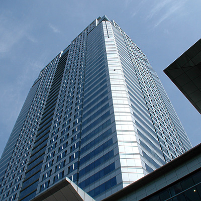Central World Tower by John Bek