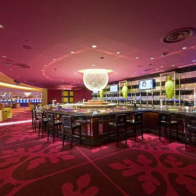 Saint Louis River City Casino Hotel by PARIC Corporation