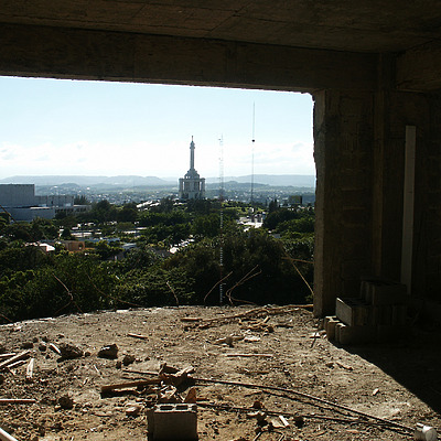 Torre Cartier by Daniel Kieckhefer