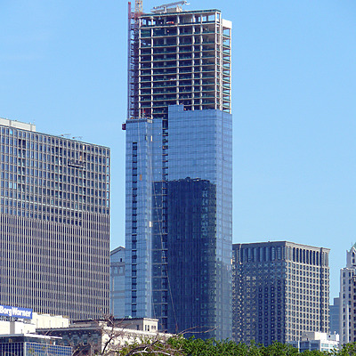 The Legacy at Millennium Park by B. Victor Adams