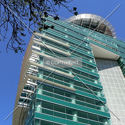 Corporativo Triángulo las Ánimas by Luis Ibáñez
