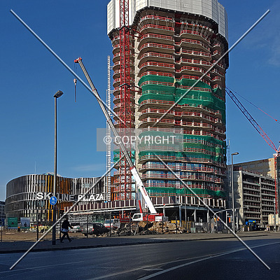 Grand Tower by Nephilim