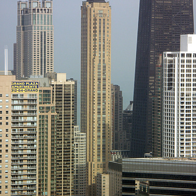 Park Tower by Marshall Gerometta