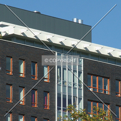 Twentec Residentie by René Hogendijk