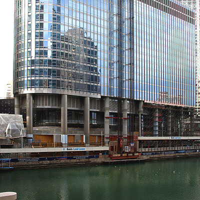 Trump International Hotel & Tower by Marshall Gerometta